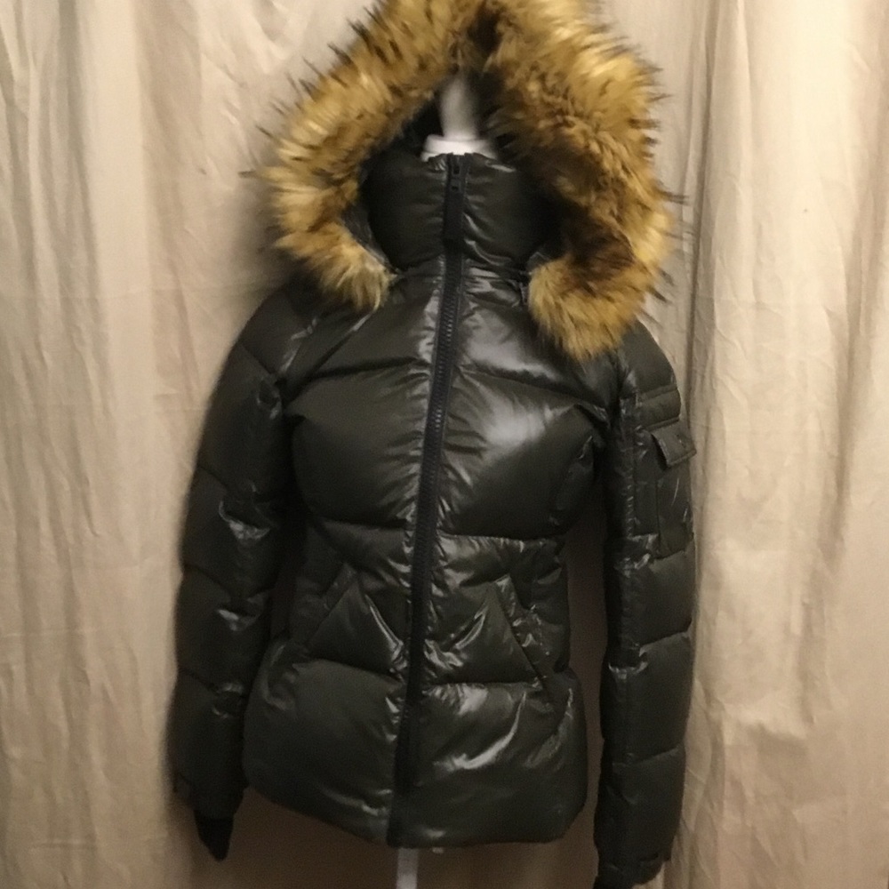 Designer S13 coat